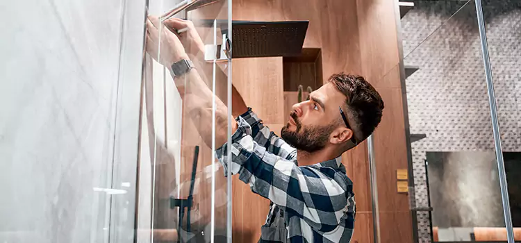 Replace Shower Doors with Frameless Prattville