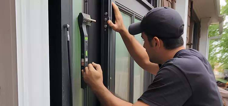 Fix Latch on Sliding Door Prattville