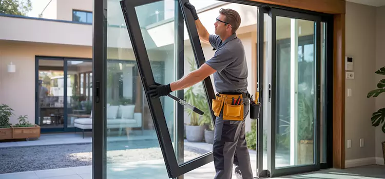 Specialized Sliding Door Roller Services in Prattville, Alabama