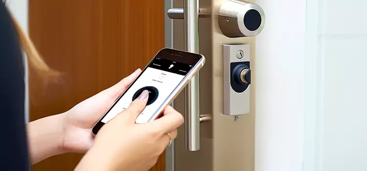 Keypad Door Lock Installation Prattville
