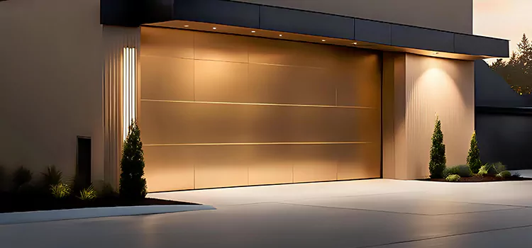 Aluminum Garage Door Installation Prattville
