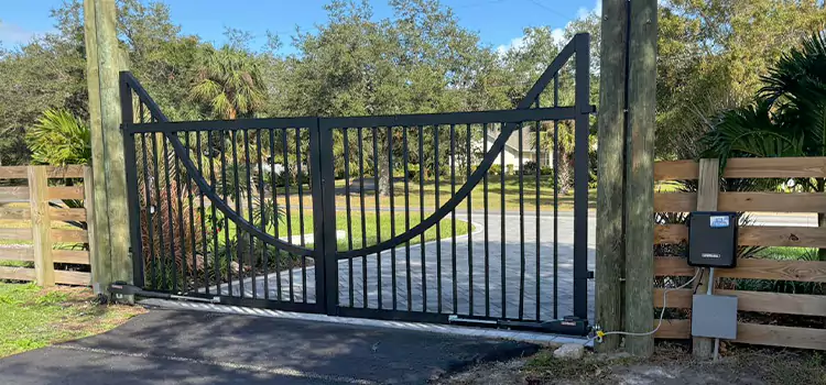 Why Choose Us for Your Automatic Gate Needs in Prattville, AL?