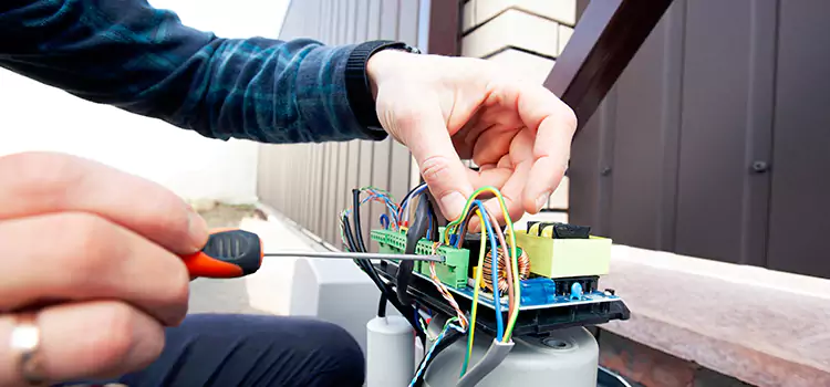 Electric Gate Maintenance Prattville