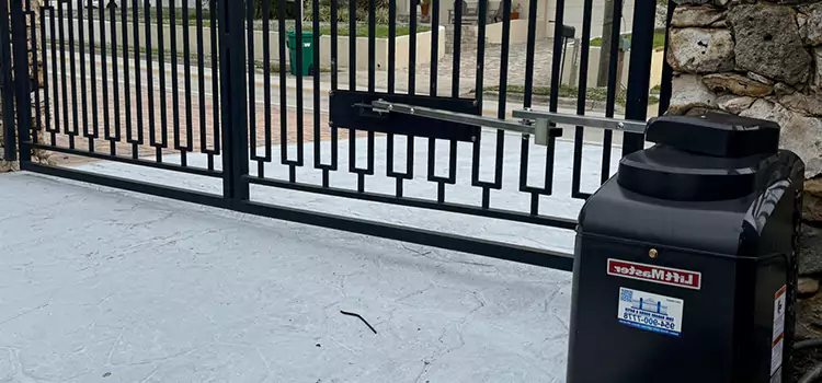 Seamless Installation and Support for Your New Gate in Prattville, AL