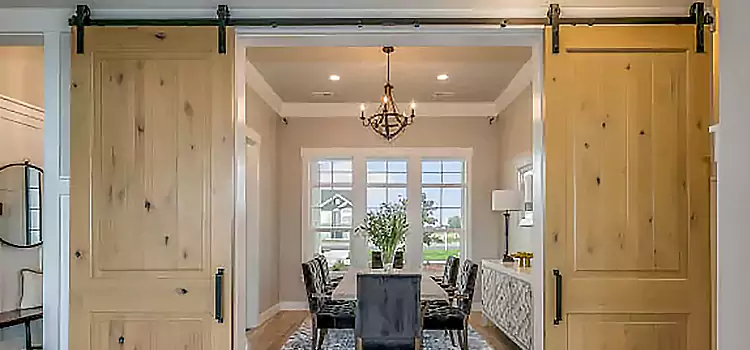 Barn Door Assembly Prattville