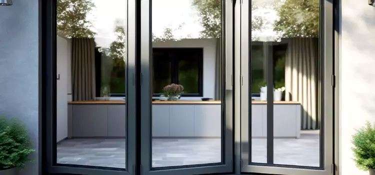 Bifold Door Track Repair Prattville
