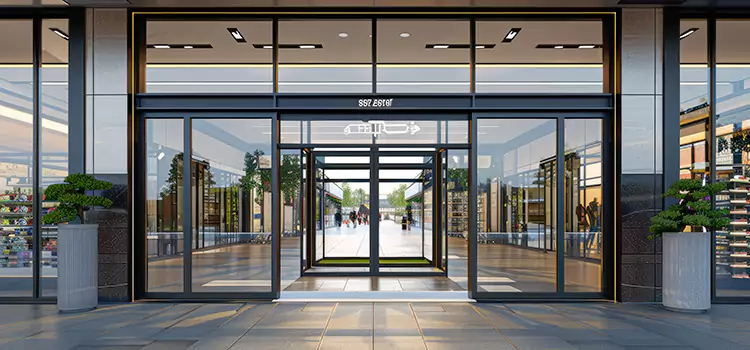 Commercial Door Service in Prattville, AL
