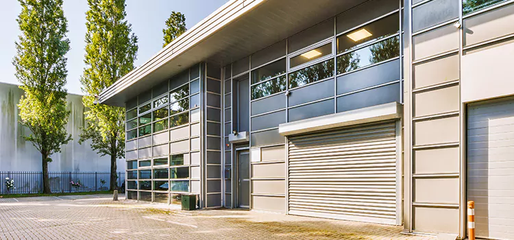 Commercial Garage Door Installation Prattville