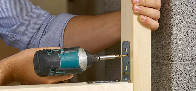 Jimmy Proof Deadbolt Repair Prattville