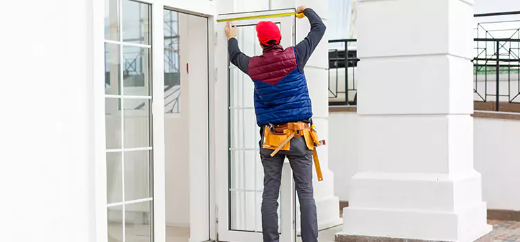 Water Damage Door Frame Repair Prattville