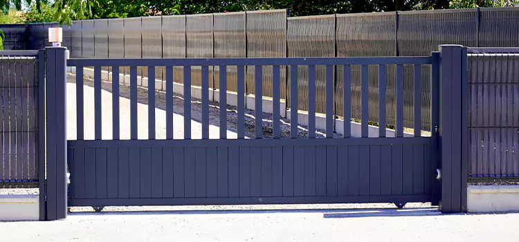 Driveway Gate Installation Contractors Prattville