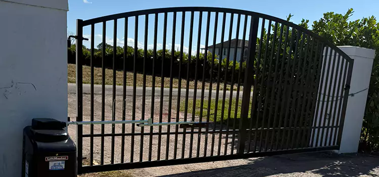 Driveway Fence Repair Prattville