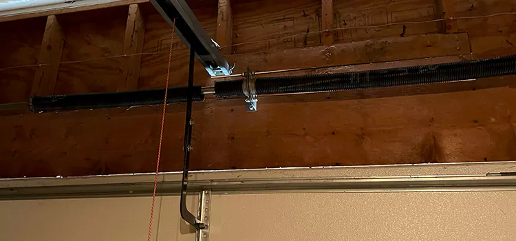 Broken Garage Door Cable Repair in Prattville, AL