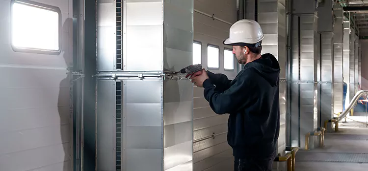 Prompt and Professional Garage Door Service in Prattville, Alabama