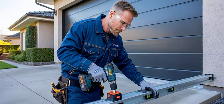 Why Choose Us for Garage Door Off Track Services in Prattville, Alabama?