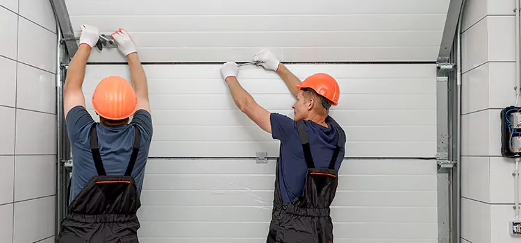 16x7 Garage Door Replacement Panels Prattville