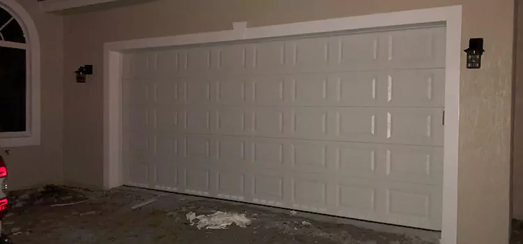 Garage Door Coil Replacement Prattville