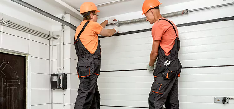 Garage Door Spring Repair Cost Prattville