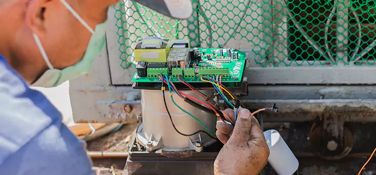 Electric Gate Motor Replacement in Prattville, AL