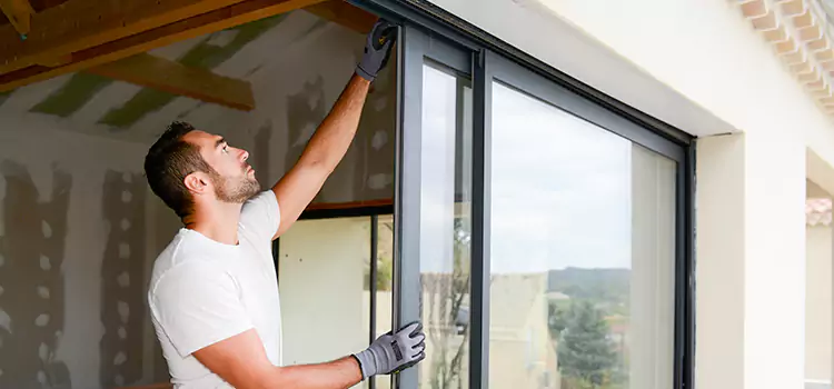Emergency Sliding Glass Door Repair Prattville