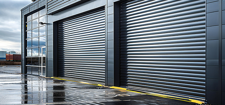 Emergency Industrial Garage Door Service Prattville