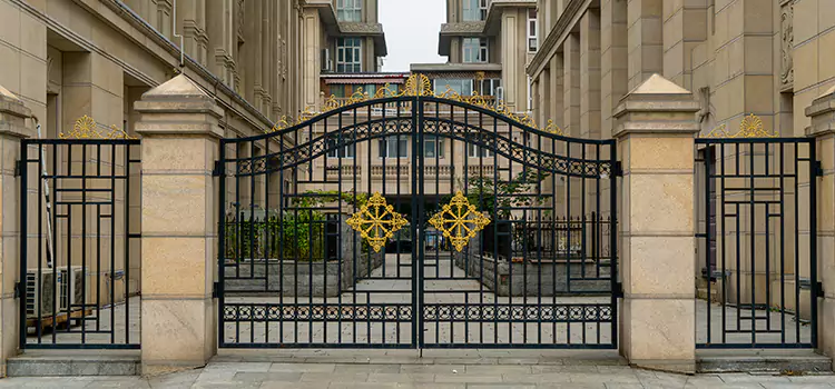 Nuvo Iron Gate Installation Prattville