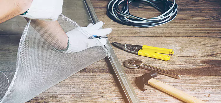 Security Screen Door Repairs Prattville