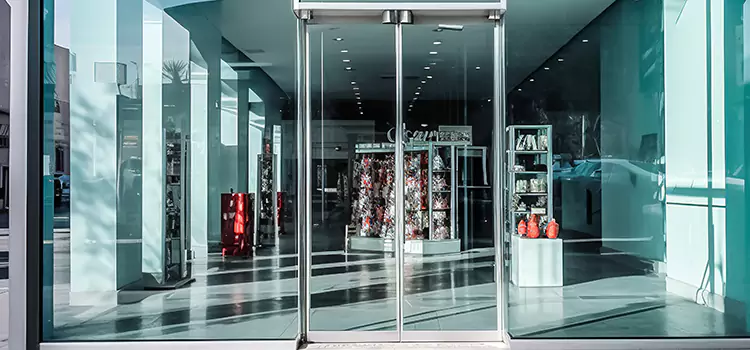 Commercial Door Motion Sensor Prattville