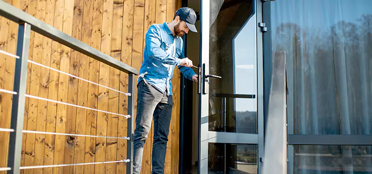 Patio Screen Door Installation Prattville