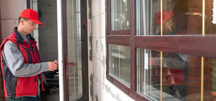 Sliding Door Lock Repair Prattville