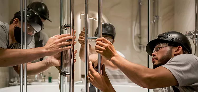 Shower Door Replacement Cost Prattville