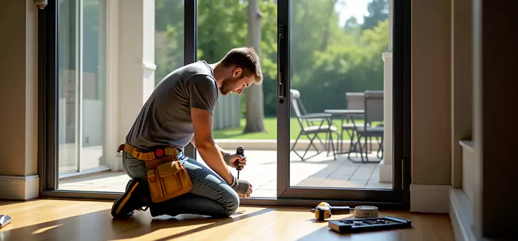 Patio Door Installation Experts in Prattville, AL