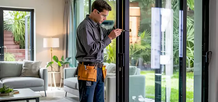 Sliding Door Maintenance Prattville