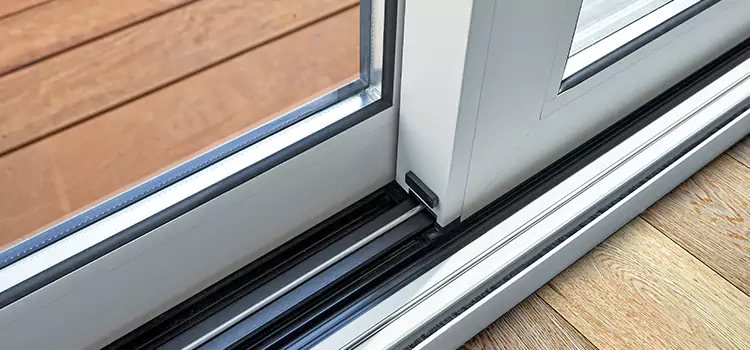 Why Your Sliding Door Keeps Getting Stuck in Prattville, AL?