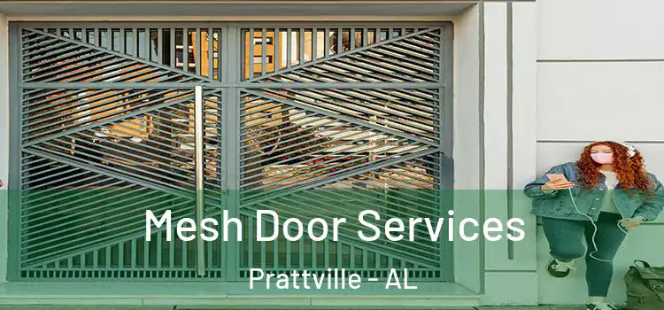 Mesh Door Services Prattville - AL