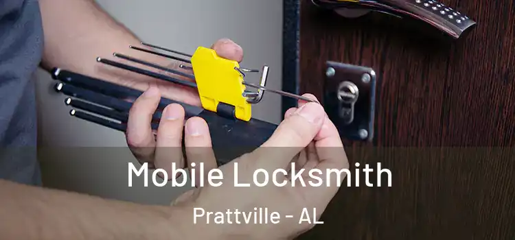  Mobile Locksmith Prattville - AL