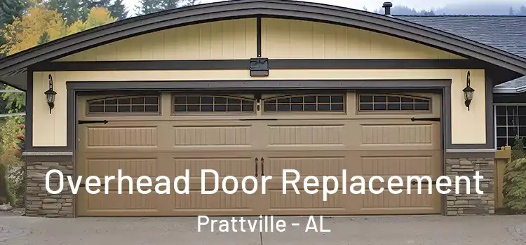  Overhead Door Replacement Prattville - AL