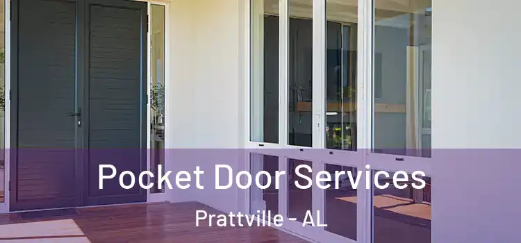  Pocket Door Services Prattville - AL