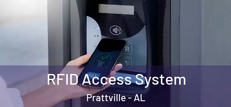  RFID Access System Prattville - AL