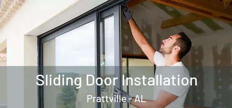  Sliding Door Installation Prattville - AL