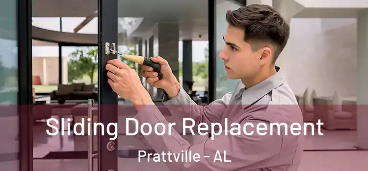 Sliding Door Replacement Prattville - AL