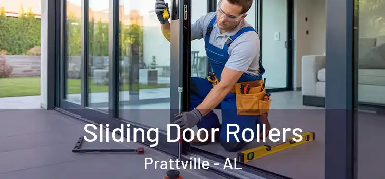Sliding Door Rollers Prattville - AL
