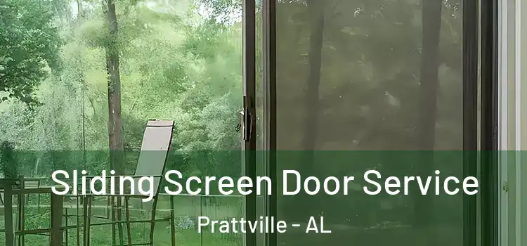  Sliding Screen Door Service Prattville - AL