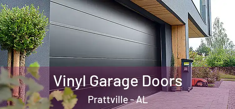  Vinyl Garage Doors Prattville - AL